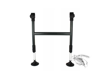 zfish pridavne nohy k lehatku double support legs