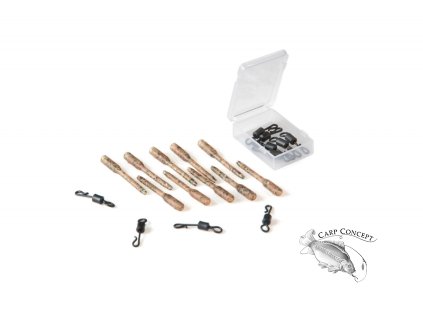 exc anti tangle quick change swivel s