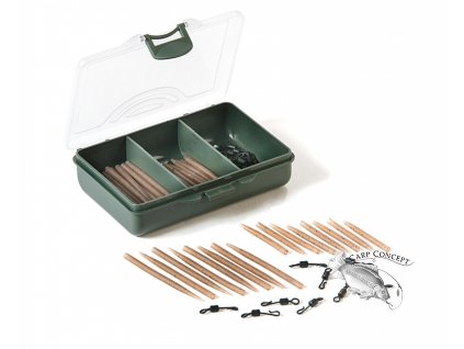 exc sada anti tangle quick change swivels 20ks box