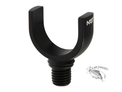ngt rohatinka profiler u rest black 25mm
