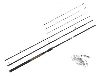 zfish prut kennet feeder 3 60m 20 80g