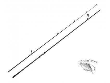 zfish prut phaeton 12ft 3 25lb