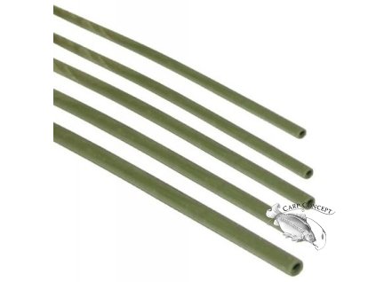 EXC Silikon bužírky Silicone Tube 1,0m (Průměr 1,50 mm)