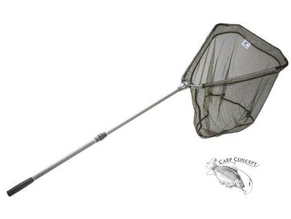 Zfish Podběrák Select Landing Net (Délka 150cm)