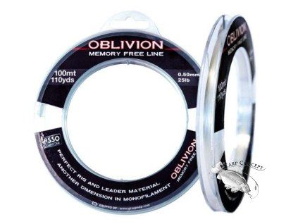 Asso Oblivion Shock Leader 100m (Průměr 0,55mm)