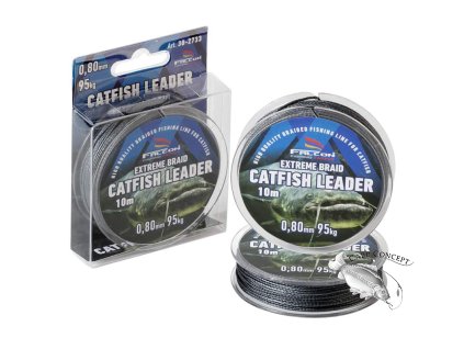 Falcon Šnůra Catfish Leader 10m (Průměr 0,90 mm)