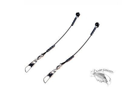 Filfishing Feeder Montáž Running Rig (Délka 70 mm)