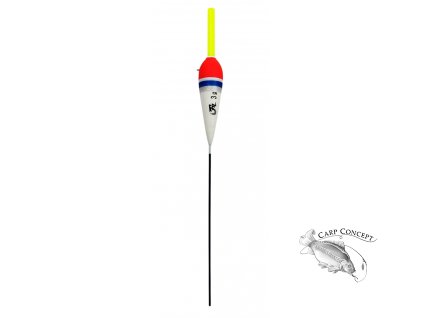 Filfishing Splávek model FP01 - 1gr (Gramáž 4g)