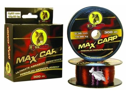 Vlasec Extra Carp - Max Carp 300m (Průměr 0,35 mm)