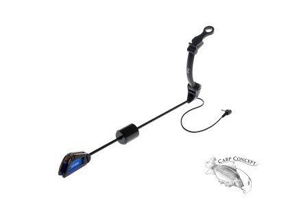 ZFISH Indikátor Záběru Enigma (Barva Modrá)