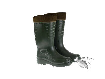 Zfish Holínky Greenstep Boots (Velikost 40)