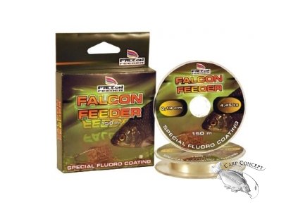 Vlasec Falcon Feeder 150m (Průměr 0,16 mm)