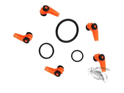 filfishing drzak nastrahy hook lure holder