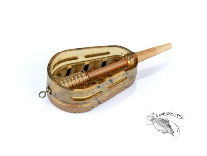 Filfishing Krmítko Flat Method Feeder (Gramáž 20g)