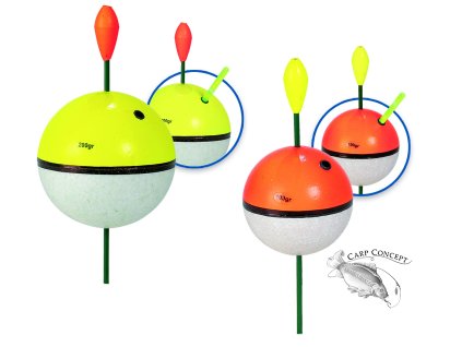 Filfishing Splávek Catfish Float FPK 43 (Gramáž 100g)