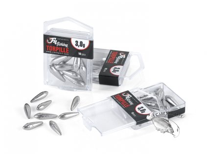 FilFishing Torpila 10ks (Gramáž 6g)