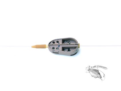 Filfishing Krmítko Quick Change Flat (Gramáž 30g)