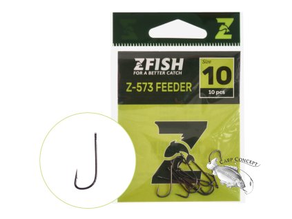 Zfish Háčky Feeder Hooks Z-573 (Velikost Háčku 14)