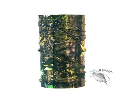 filfishing nakrcnik multifunkcni satek camou