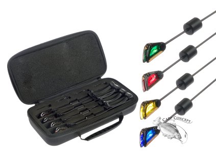 zfish indikator zaberu enigma sada 4ks