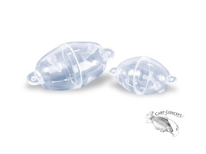 Filfishing Oválné Plovátko Ellipse (Velikost S)