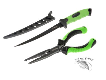 zfish combo set zfs filetovaci nuz a kleste