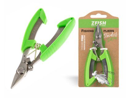 zfish rybarske kleste fx