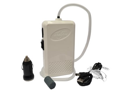 plastilys vzduchovani air pump