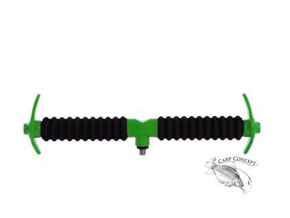 zfish feeder hrazda rotating eva quiver rest