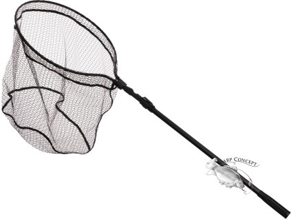 zfish skladaci podberak landing net compact rm
