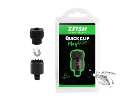 zfish quick magnetic clip