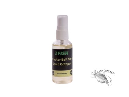 ZFISH Posilovač Attractor Bait Spray