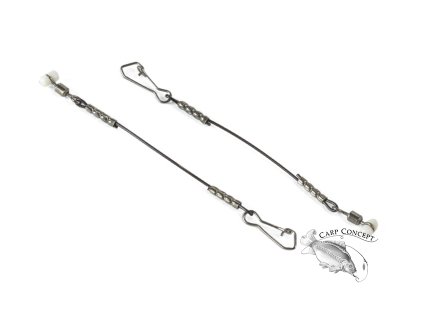 Filfishing Průjezd Feeder Link Fil (Délka 50mm)