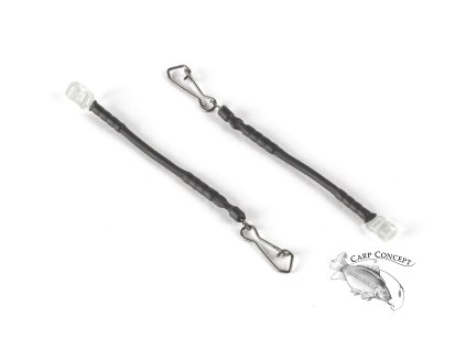 Filfishing Průjezd Feeder Stiff Link Fil (Délka 80mm)