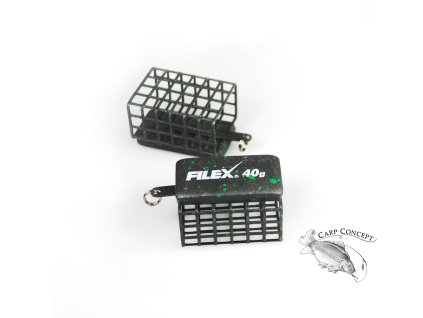 Filfishing Krmítko Filex Eco Feeder (Gramáž 60g)