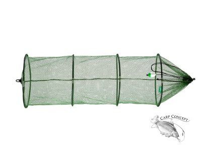 zfish vezirek pogumovany keep net r mesh small