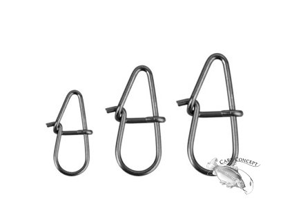 Filfishing Karabinka Filex Fast Snap (Velikost 1)