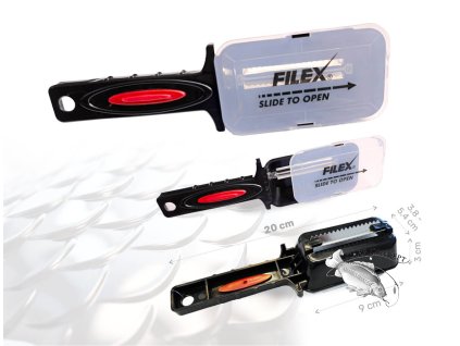 filfishing skrabka na supiny fish scaler