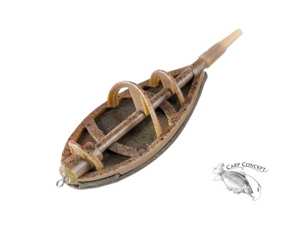 Filfishing Krmítko Filex Feeder XXL (Gramáž 50g)