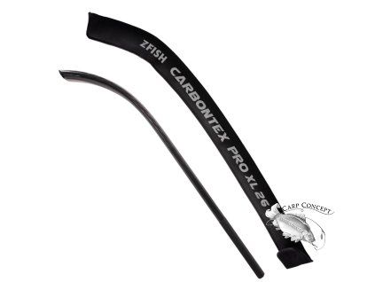 zfish kobra carbontex pro xl 26mm 120cm