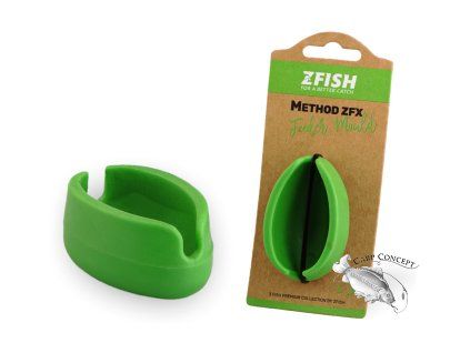 zfish formicka method feeder zfx mould