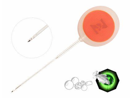 zfish jehla needle heavy baiting