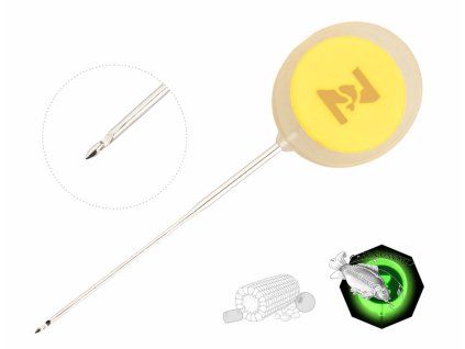 zfish jehla needle soft safety