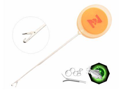 zfish jehla needle fine splicing