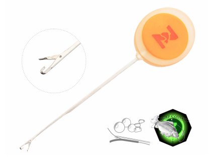 zfish jehla needle fine splicing