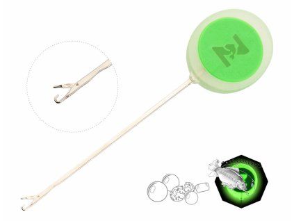 zfish jehla needle latch