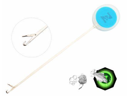 zfish jehla needle stringer