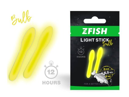 zfish chemicke svetlo zarovka 4 5x35mm 2ks