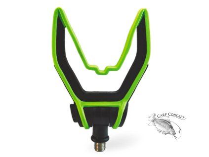 zfish rohatinka flexifit front rod rest