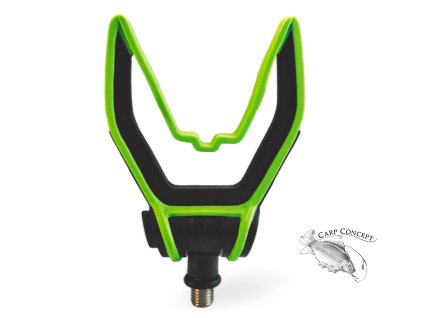 zfish rohatinka flexifit front rod rest